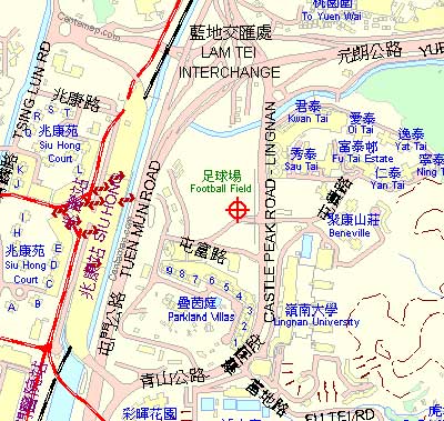 LINGNAN UNIVERSITY